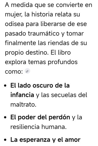 Libro: El Largo Camino a Casa.