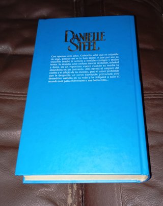 Libro: El Largo Camino a Casa.