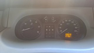 Opel Vivaro 2002