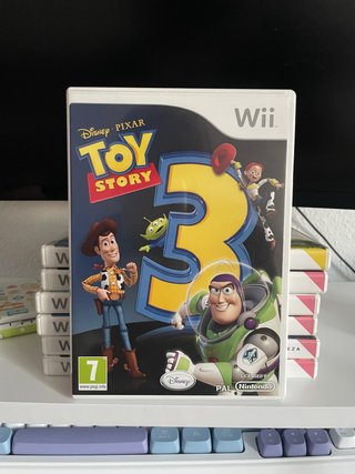Toy Story 3 para Nintendo Wii
