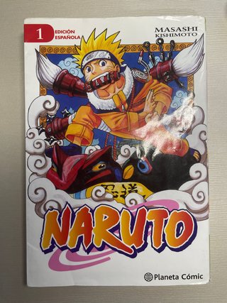 Naruto 1