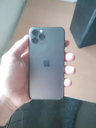 iPhone 11 Pro 256GB Negro