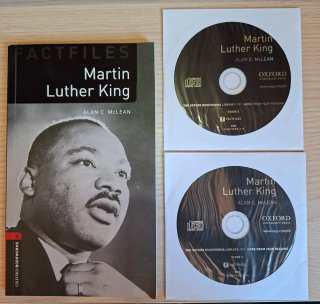 Fact File - Martin Luther King