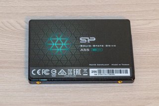 Disco sólido SSD 256GB Silicon Power A55