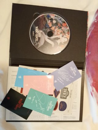 TWICE Taste of Love K-Pop Album