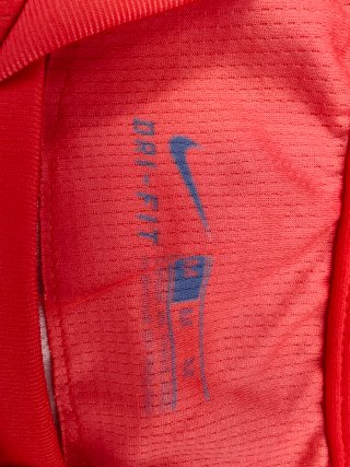 Maglietta da calcio Norvegia Nike