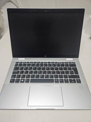 HP EliteBook x360 i5 SSD 256GB 8GB RAM