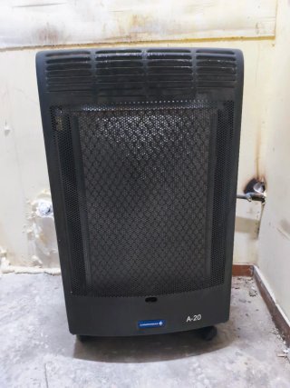 Estufa de gas Campingaz A-20