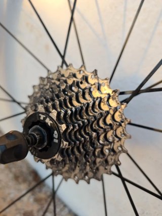 Ruedas Mavic Cosmic Elite