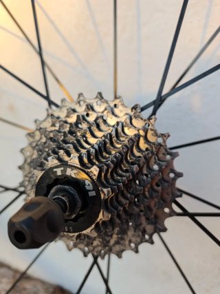 Ruedas Mavic Cosmic Elite