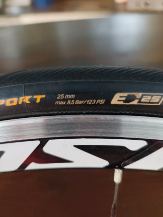 Ruedas Mavic Cosmic Elite