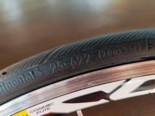 Ruedas Mavic Cosmic Elite