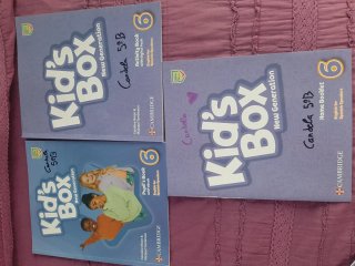 Kid's Box New Generation Level 6 Pupil's Book w...