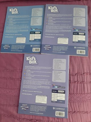 Kid's Box New Generation Level 6 Pupil's Book w...