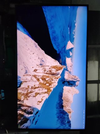 TV LG 43QNED756RA