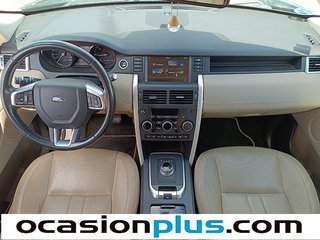 Land Rover Discovery Sport 2.0L TD4 HSE 4x4 132 kW (180 CV)