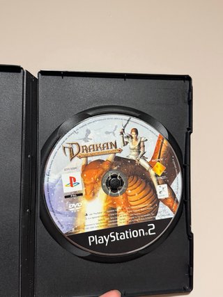 Drakan: The Ancients' Gates (PS2)