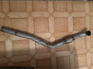 Downpipe para Audi A3 2.0 TDI