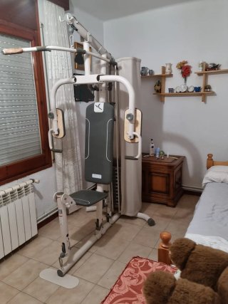 Máquina de Fitness Domyos
