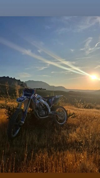 Honda CRF 450R 2006