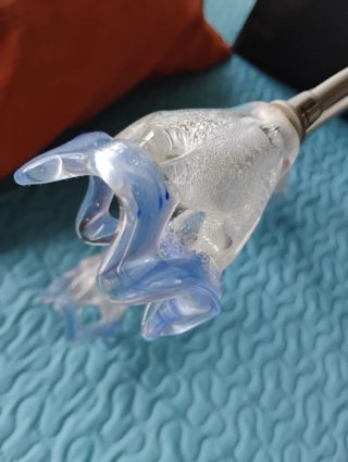 Lámpara de Techo con 8 Brazos