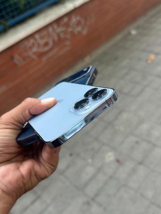 iPhone 13 Pro Max 128gb COMO NUEVO