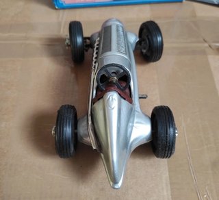 Carro Schuco Studio Mercedes Grand Prix 1936