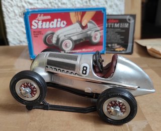 Carro Schuco Studio Mercedes Grand Prix 1936