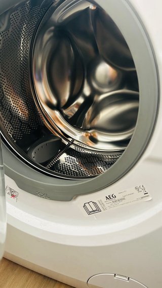 Lavadora AEG 6000 Series Lavamat