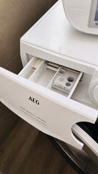 Lavadora AEG 6000 Series Lavamat