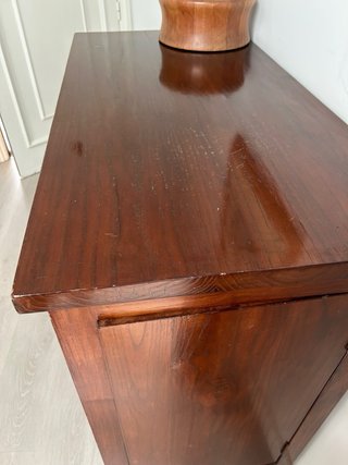 Mueble Bar Madera