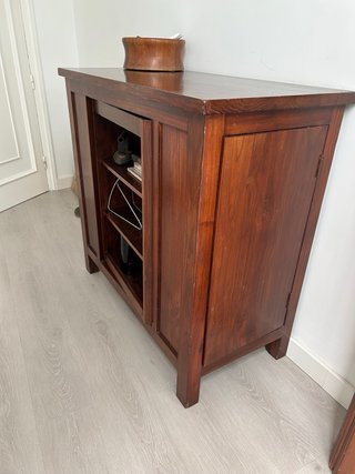 Mueble Bar Madera