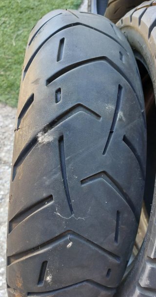 Metzeler Tourance Next 2 (170/60 R17 72V) DOT 2024