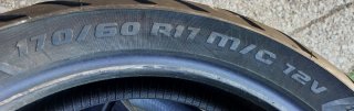 Metzeler Tourance Next 2 (170/60 R17 72V) DOT 2024