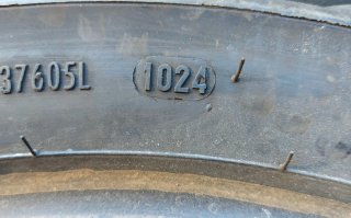 Metzeler Tourance Next 2 (170/60 R17 72V) DOT 2024
