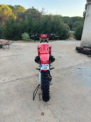 Honda CRF 250 RX Enduro 2020