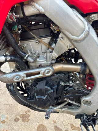 Honda CRF 250 RX Enduro 2020