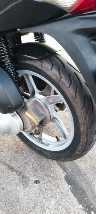 Honda Sh 125i 2007
