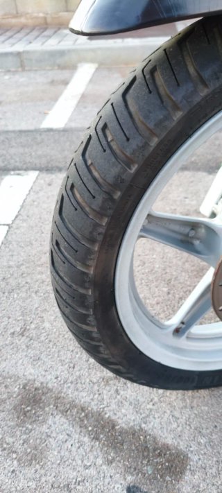 Honda Sh 125i 2007