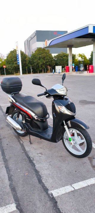 Honda Sh 125i 2007