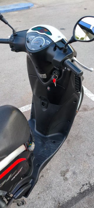 Honda Sh 125i 2007