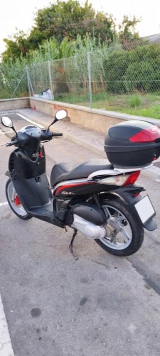 Honda Sh 125i 2007