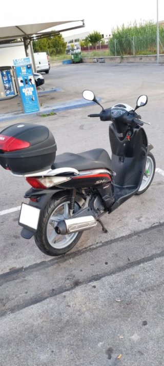 Honda Sh 125i 2007