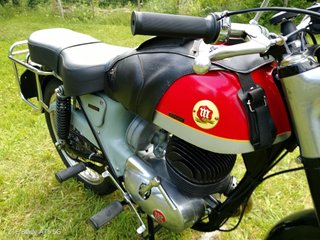 Moto Montesa Impala Sport 175