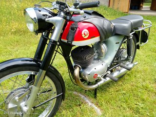 Moto Montesa Impala Sport 175