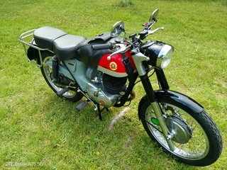 Moto Montesa Impala Sport 175