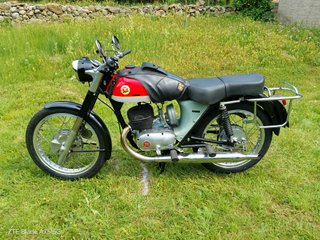 Moto Montesa Impala Sport 175