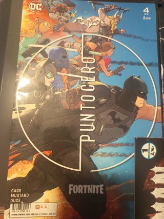 Comics fortnite