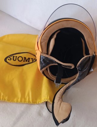Casco Abierto Suomy