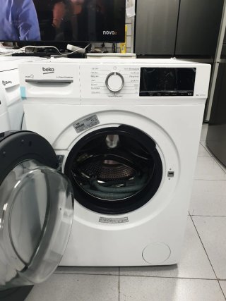Lavadora Beko ProSmartInverter 8kg  Nueva con tara